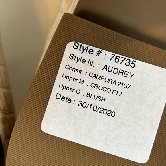 NEW Jack Rogers Women’s Croc Loafers Shoes / Size 7 - Picture 6 of 12